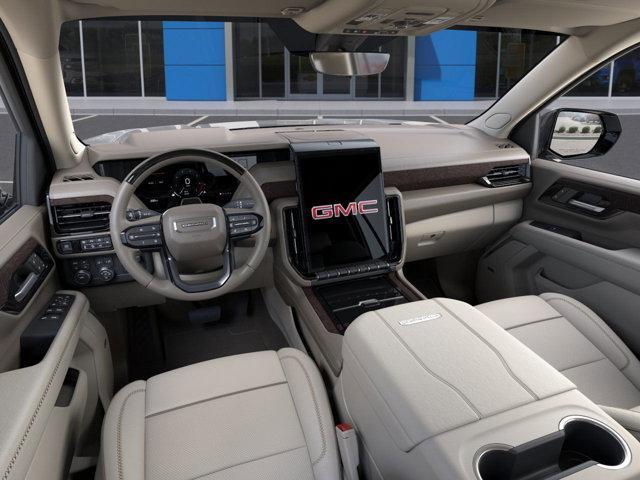 new 2025 GMC Yukon car, priced at $89,152