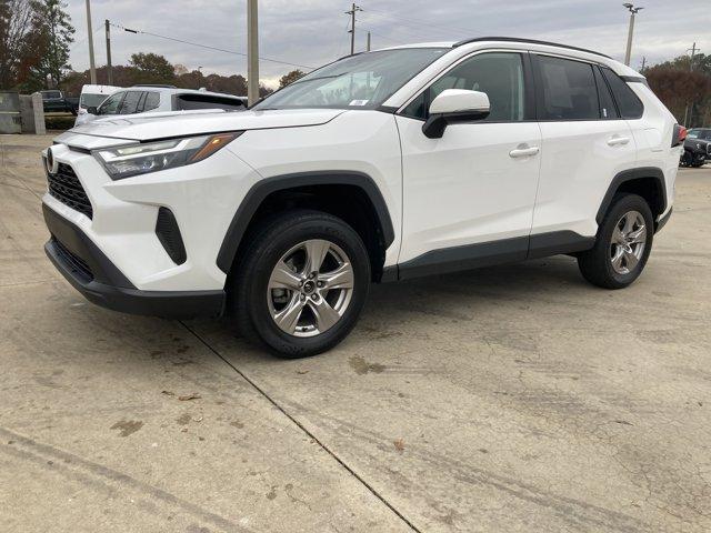 used 2023 Toyota RAV4 car, priced at $25,063