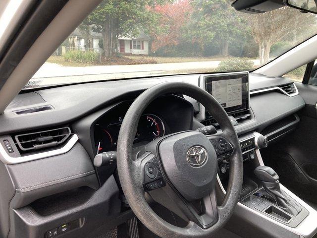 used 2023 Toyota RAV4 car, priced at $25,063