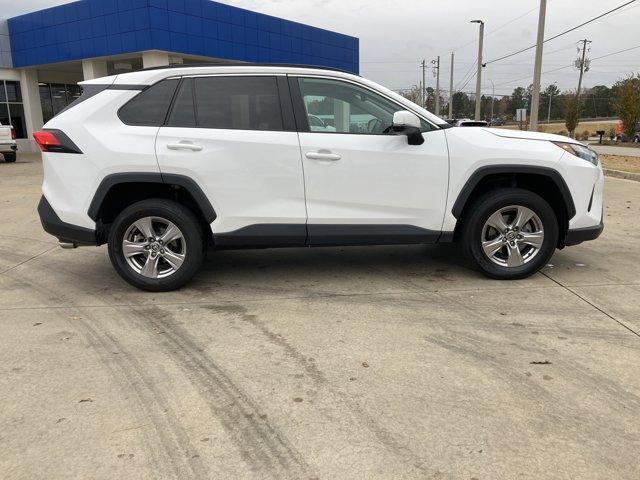 used 2023 Toyota RAV4 car, priced at $25,063