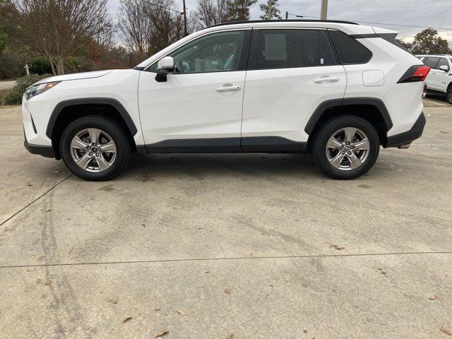 used 2023 Toyota RAV4 car, priced at $25,063