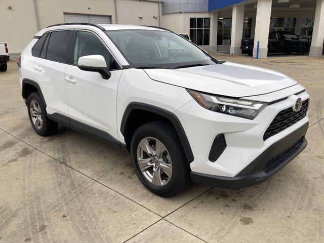 used 2023 Toyota RAV4 car, priced at $25,063