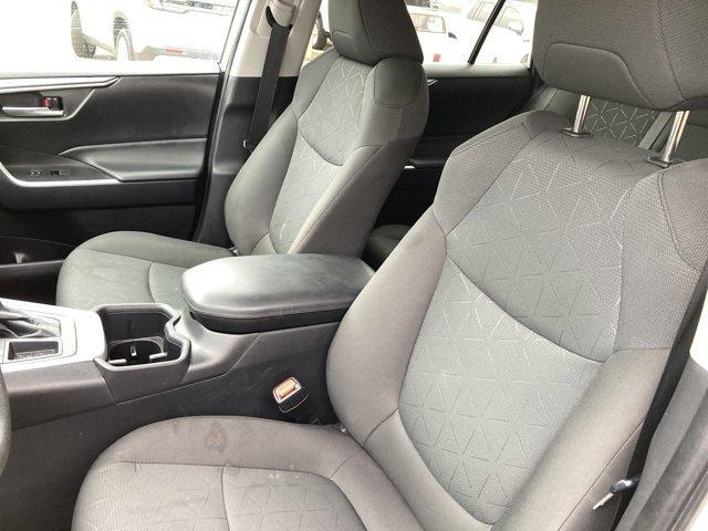 used 2023 Toyota RAV4 car, priced at $25,063