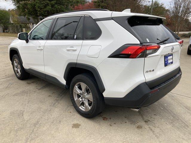 used 2023 Toyota RAV4 car, priced at $25,063