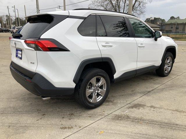 used 2023 Toyota RAV4 car, priced at $25,063