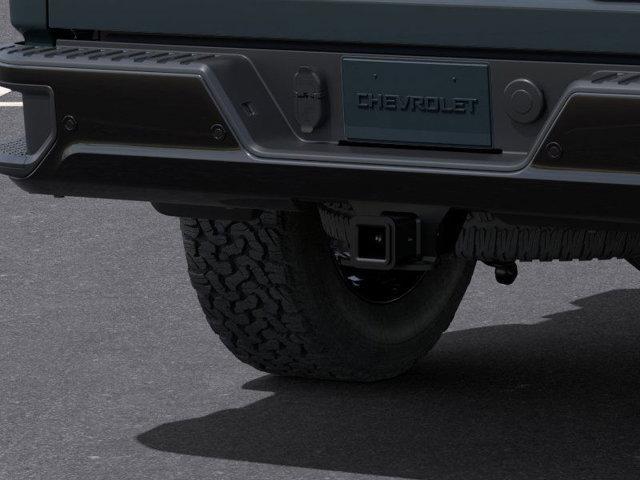 new 2025 Chevrolet Silverado 2500 car, priced at $61,440