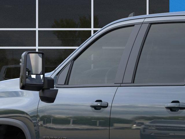new 2025 Chevrolet Silverado 2500 car, priced at $61,440