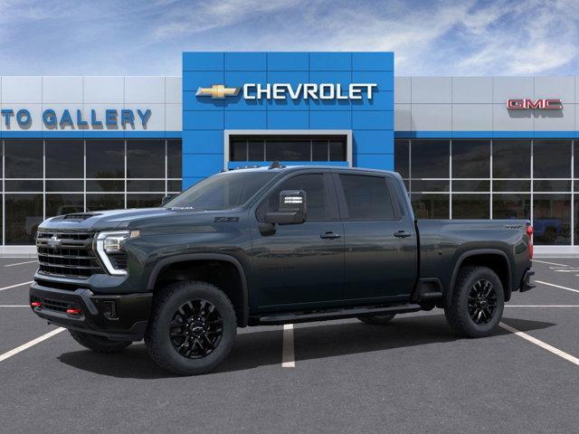new 2025 Chevrolet Silverado 2500 car, priced at $61,440