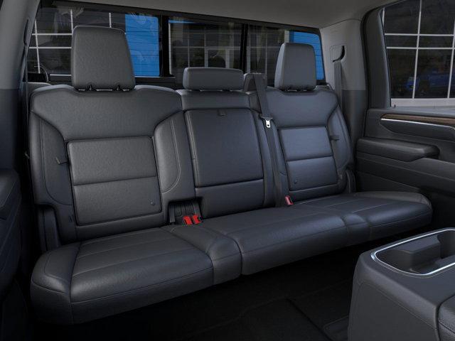 new 2025 Chevrolet Silverado 2500 car, priced at $61,440