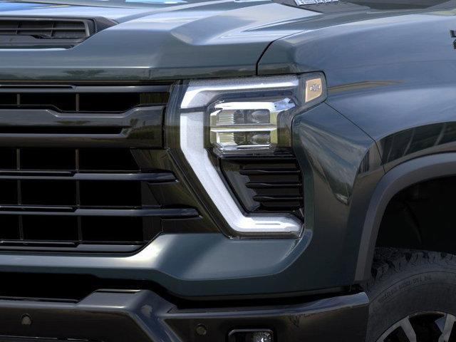 new 2025 Chevrolet Silverado 2500 car, priced at $61,440
