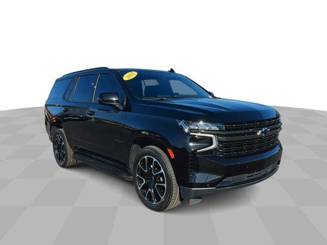 used 2022 Chevrolet Tahoe car, priced at $53,695