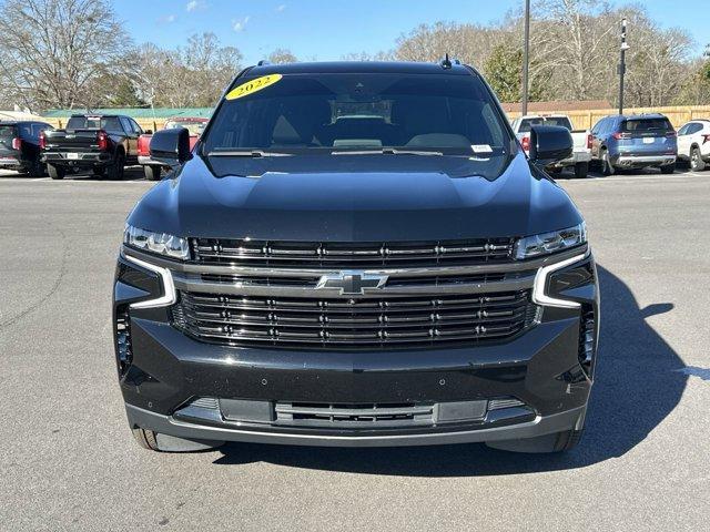 used 2022 Chevrolet Tahoe car, priced at $53,695