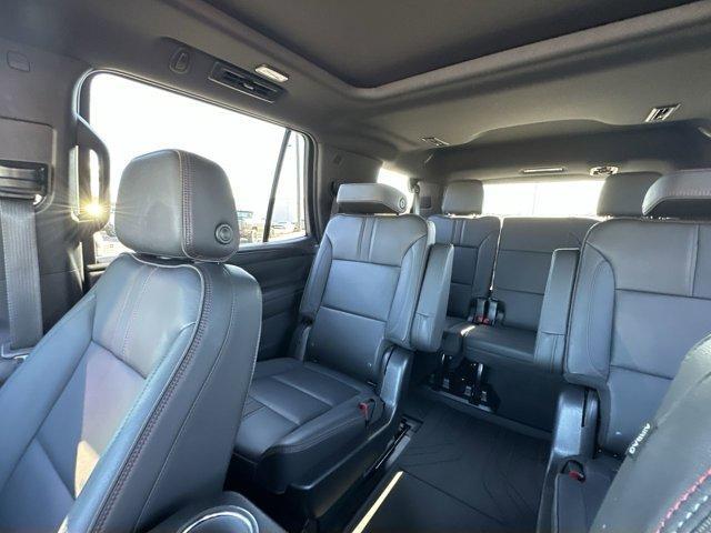 used 2022 Chevrolet Tahoe car, priced at $53,695