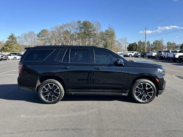 used 2022 Chevrolet Tahoe car, priced at $53,695