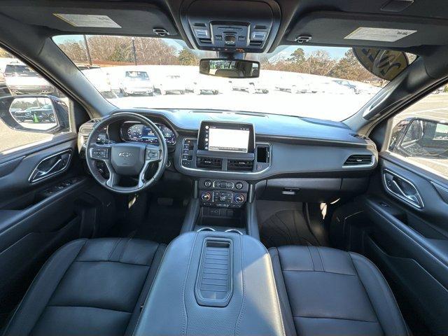 used 2022 Chevrolet Tahoe car, priced at $53,695