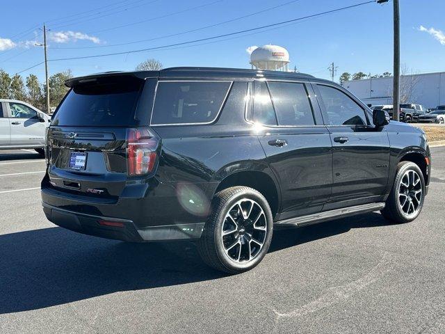 used 2022 Chevrolet Tahoe car, priced at $53,695