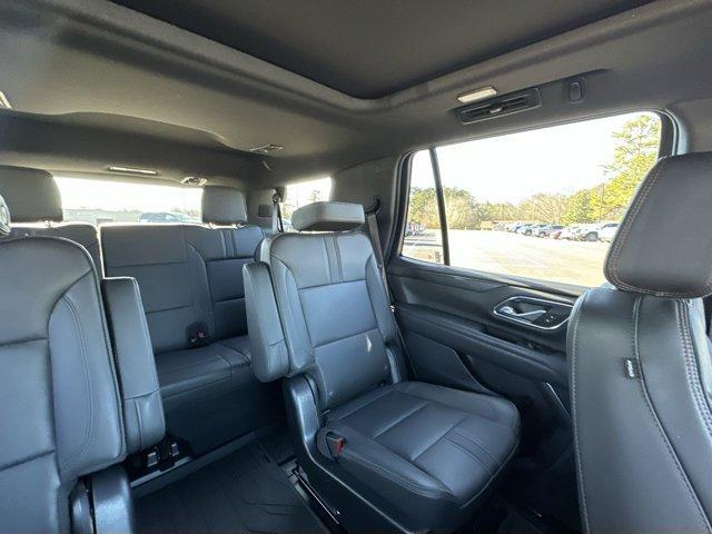 used 2022 Chevrolet Tahoe car, priced at $53,695