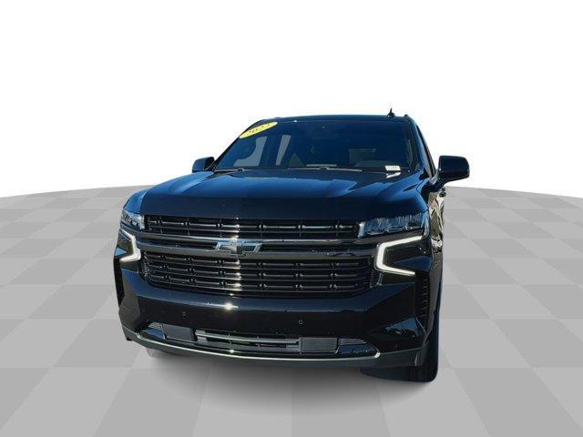 used 2022 Chevrolet Tahoe car, priced at $53,695