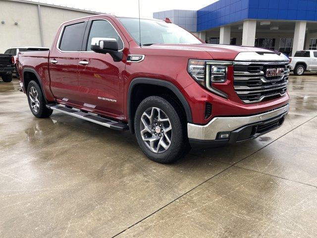 used 2023 GMC Sierra 1500 car, priced at $44,519