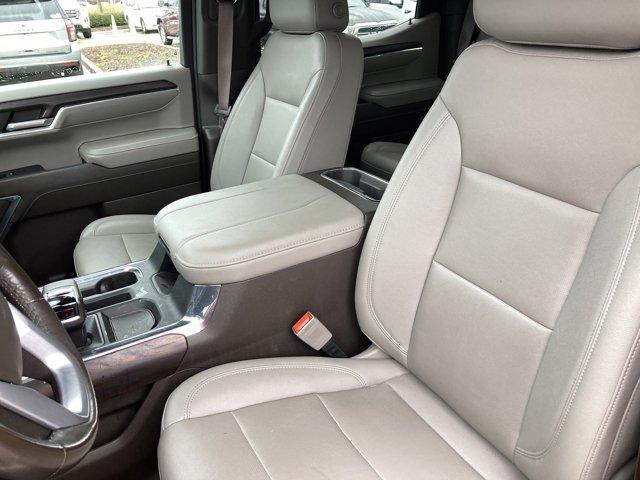 used 2023 GMC Sierra 1500 car, priced at $44,519