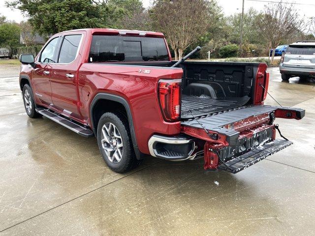 used 2023 GMC Sierra 1500 car, priced at $44,519