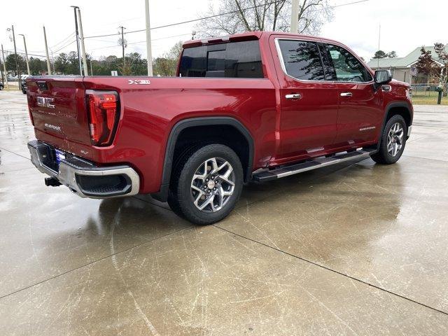 used 2023 GMC Sierra 1500 car, priced at $44,519
