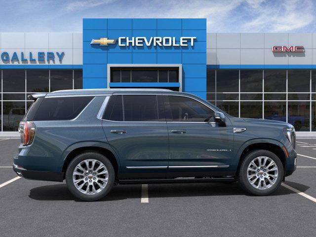 new 2025 GMC Yukon car, priced at $96,994