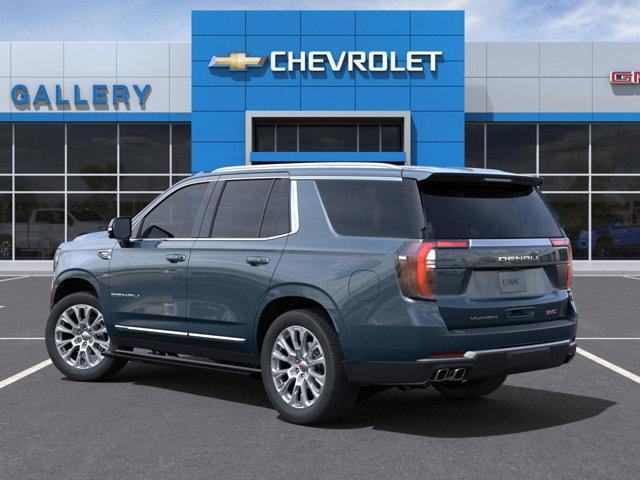 new 2025 GMC Yukon car, priced at $96,994