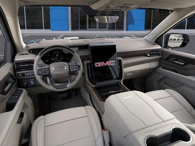 new 2025 GMC Yukon car, priced at $96,994