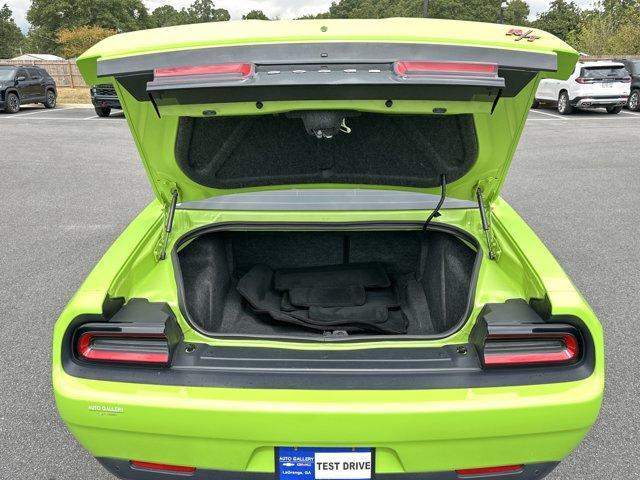 used 2015 Dodge Challenger car, priced at $23,368