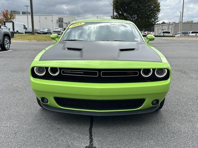 used 2015 Dodge Challenger car, priced at $23,368
