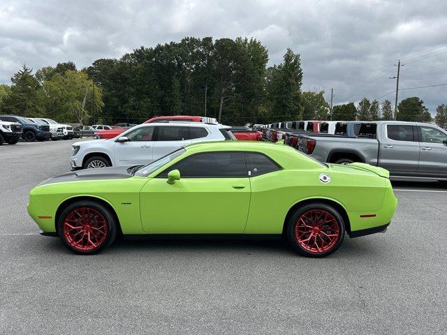 used 2015 Dodge Challenger car, priced at $23,368