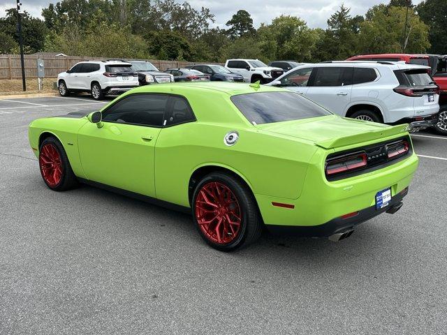 used 2015 Dodge Challenger car, priced at $23,368
