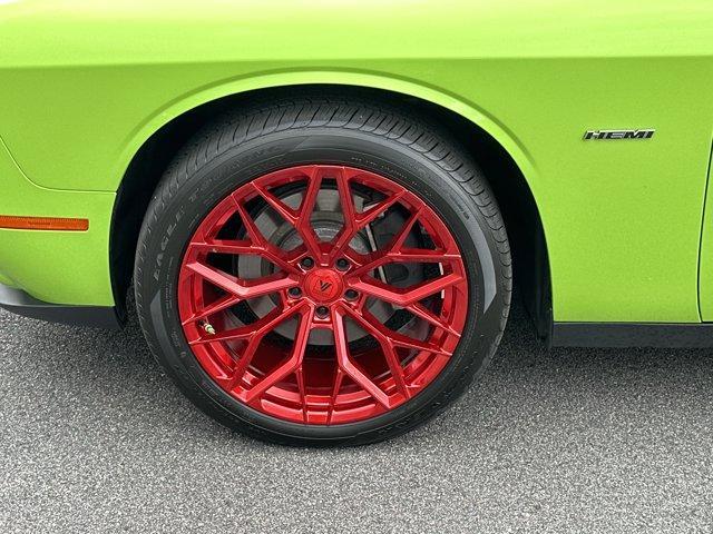 used 2015 Dodge Challenger car, priced at $23,368