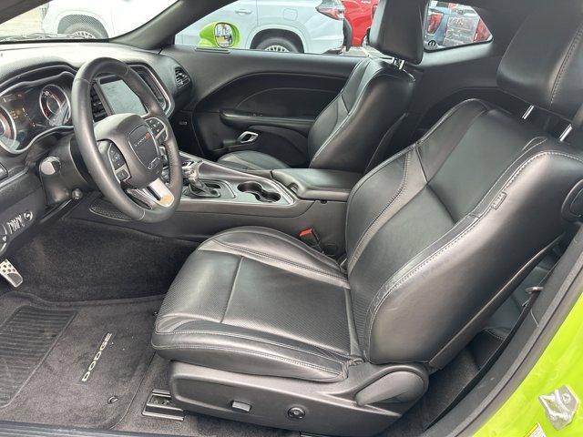 used 2015 Dodge Challenger car, priced at $23,368