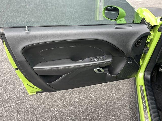 used 2015 Dodge Challenger car, priced at $23,368