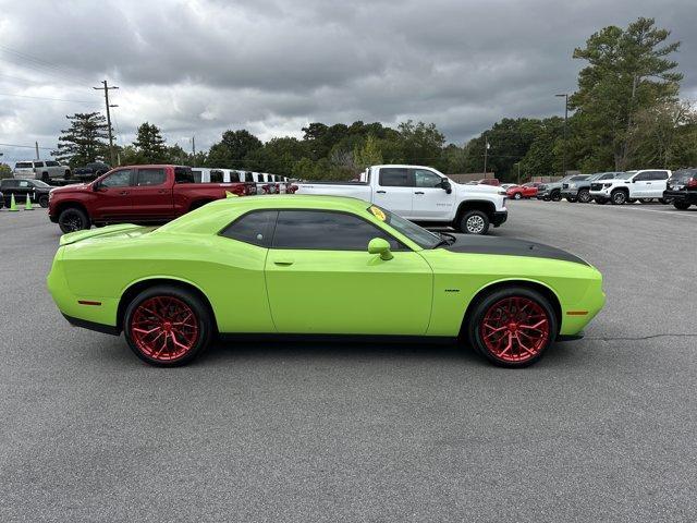 used 2015 Dodge Challenger car, priced at $23,368