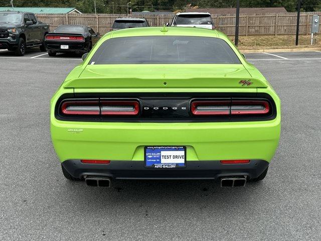 used 2015 Dodge Challenger car, priced at $23,368