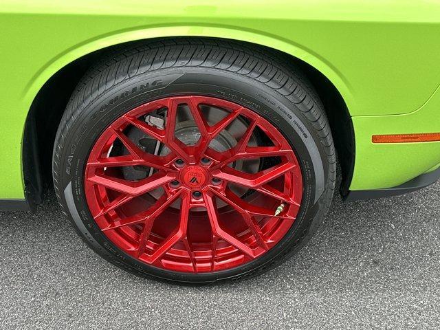 used 2015 Dodge Challenger car, priced at $23,368