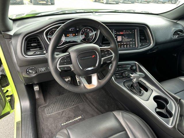 used 2015 Dodge Challenger car, priced at $23,368