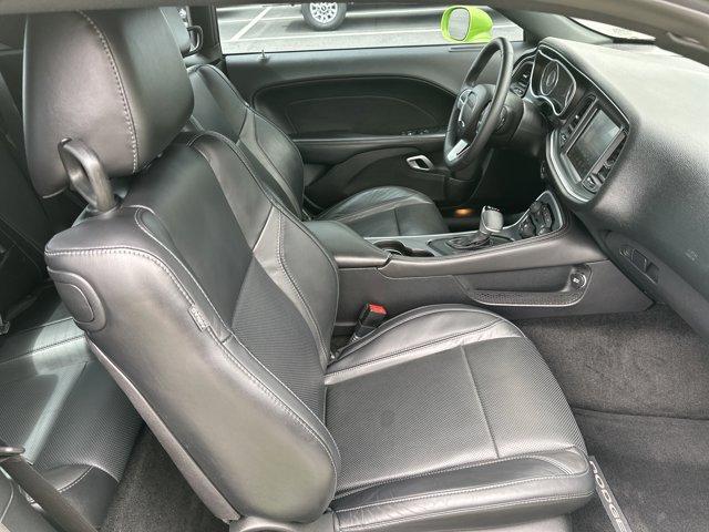 used 2015 Dodge Challenger car, priced at $23,368