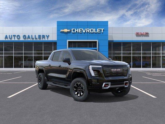 new 2026 GMC Sierra EV car, priced at $81,046