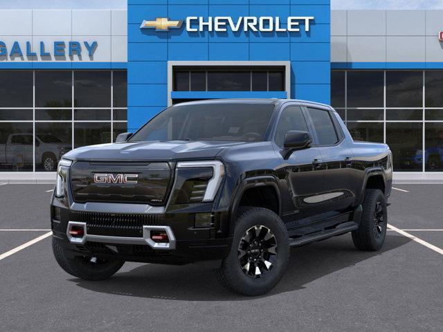 new 2026 GMC Sierra EV car, priced at $81,046