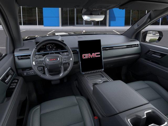 new 2026 GMC Sierra EV car, priced at $81,046