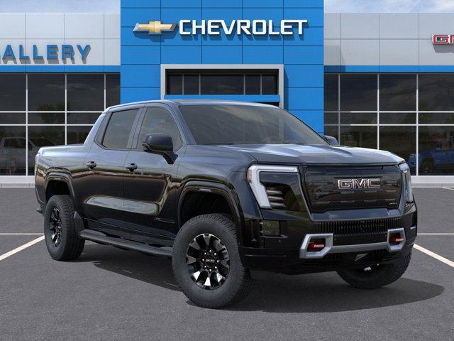 new 2026 GMC Sierra EV car, priced at $81,046