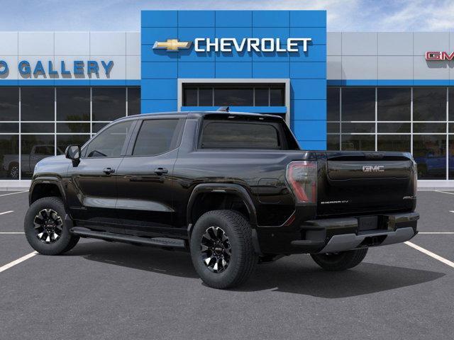 new 2026 GMC Sierra EV car, priced at $81,046