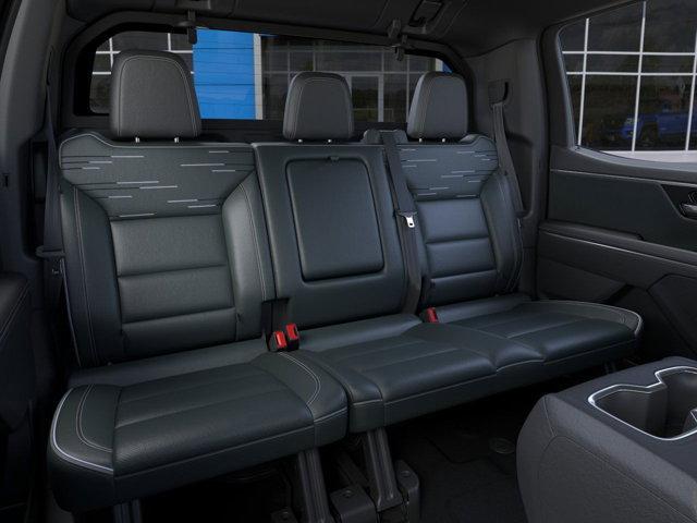 new 2026 GMC Sierra EV car, priced at $81,046