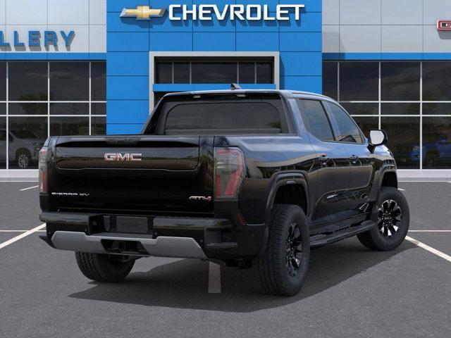 new 2026 GMC Sierra EV car, priced at $81,046
