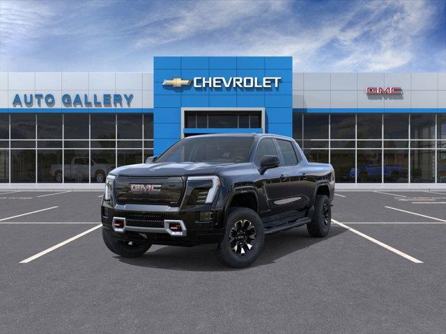 new 2026 GMC Sierra EV car, priced at $81,046