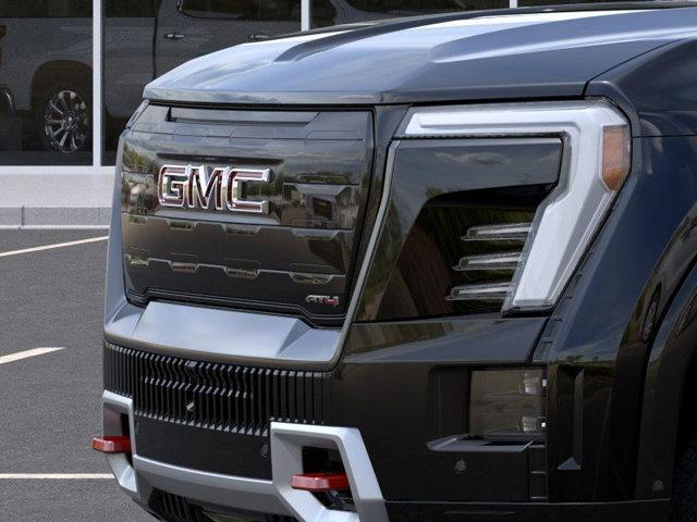 new 2026 GMC Sierra EV car, priced at $81,046